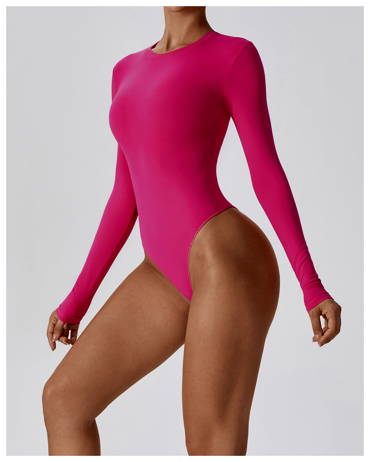 Slim Long Sleeve Bodysuit