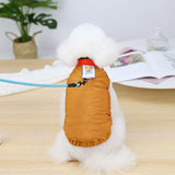 Velvet Puppy Vest