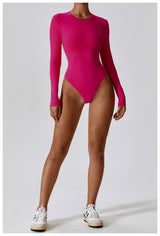 Slim Long Sleeve Bodysuit