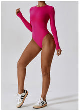 Slim Long Sleeve Bodysuit