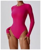 Slim Long Sleeve Bodysuit
