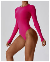 Slim Long Sleeve Bodysuit