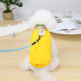 Velvet Puppy Vest