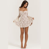 Lindsay Lace Dress