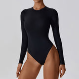 Slim Long Sleeve Bodysuit
