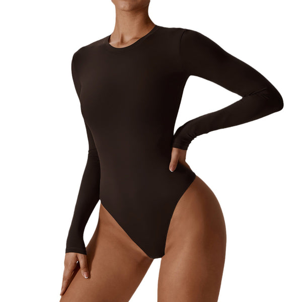 Slim Long Sleeve Bodysuit