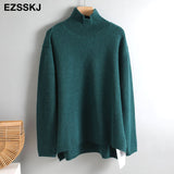 Ruby Turtle Neck Sweater