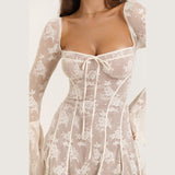Lindsay Lace Dress