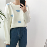 Cloud Nine Sweater