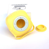 Shampoo Dispensing Dog Wash Brush