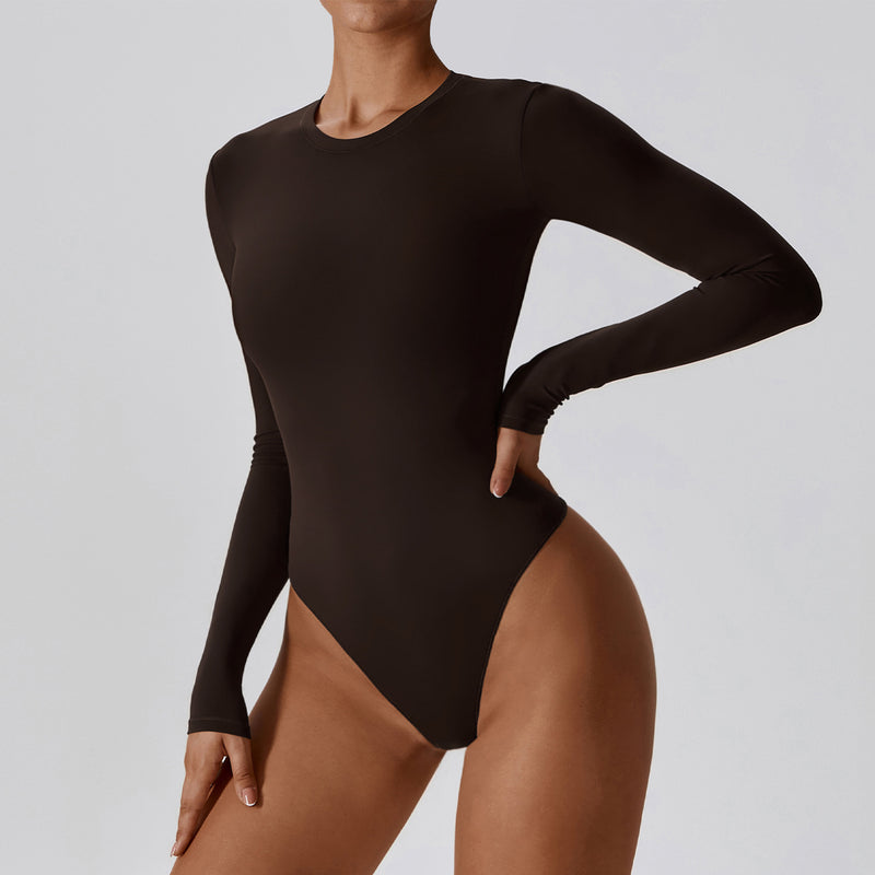 Slim Long Sleeve Bodysuit