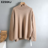 Ruby Turtle Neck Sweater