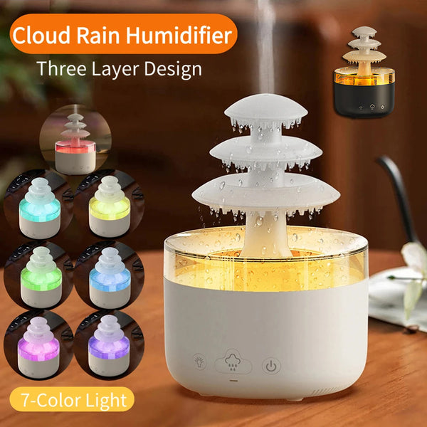 Rain Cloud Air Diffuser