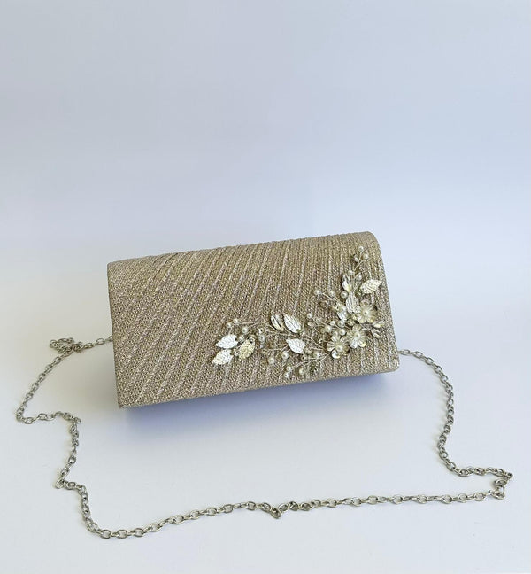 Faye Bridal Bag