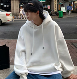 Oversized Rot Hoodie