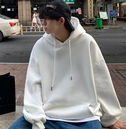 Oversized Rot Hoodie