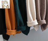 Ruby Turtle Neck Sweater