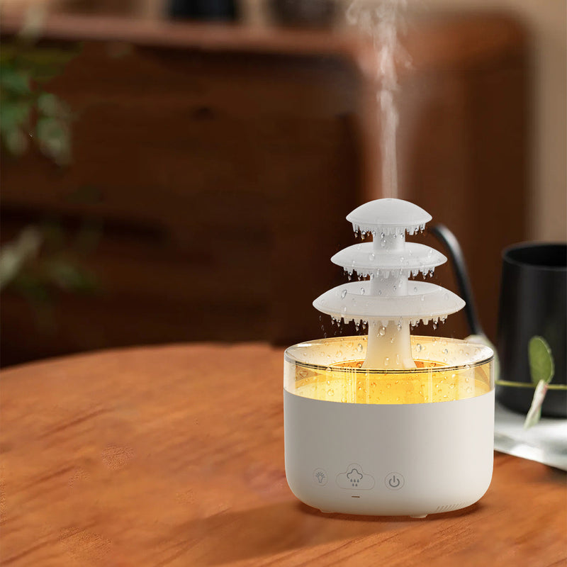 Rain Cloud Air Diffuser